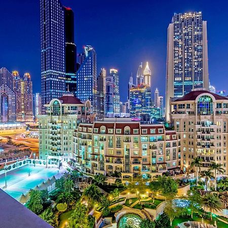 Roda Al Murooj Residences Dubái Exterior foto