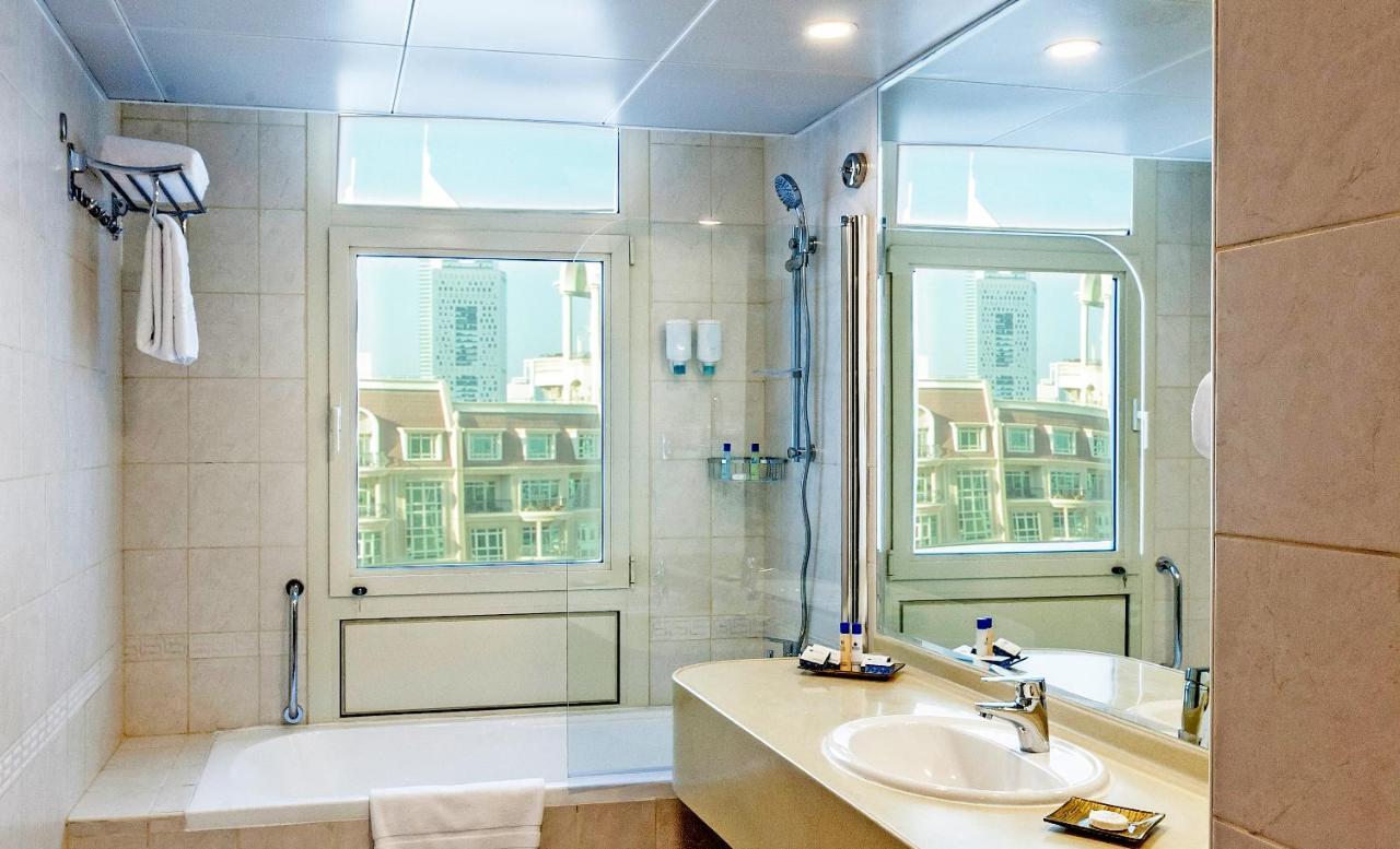 Roda Al Murooj Residences Dubái Exterior foto
